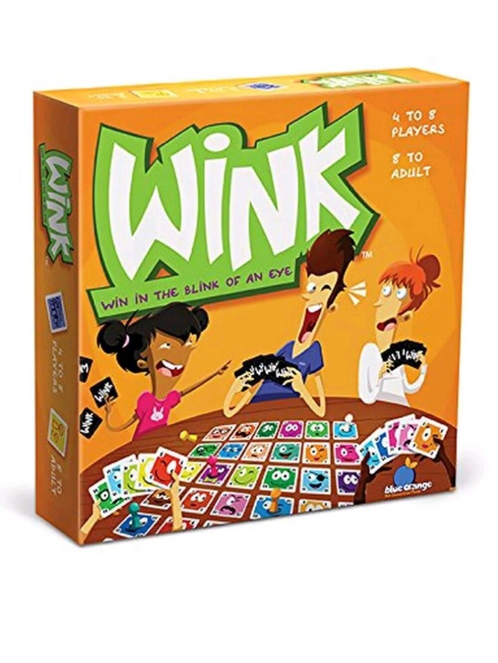 Wink: Win In The Blink Of An Eye Game